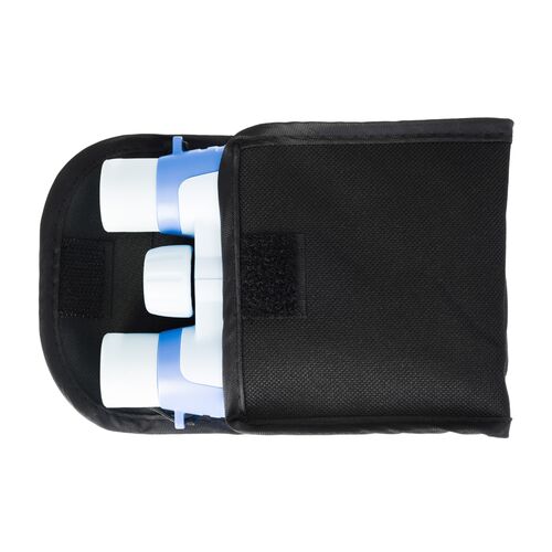 Бинокль детский Bresser Junior 3x30, синий, Цвет: Синий, фото , изображение 3