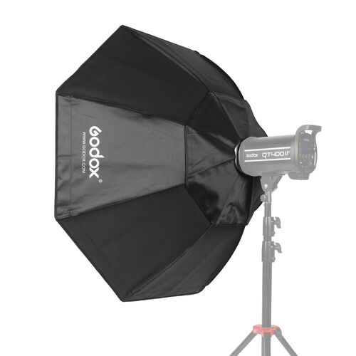 Софтбокс Godox SB-FW120 октобокс с сотами, фото , изображение 4