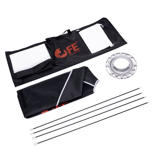 Софтбокс Falcon Eyes FEA-SBII 30120 BW, фото , изображение 5