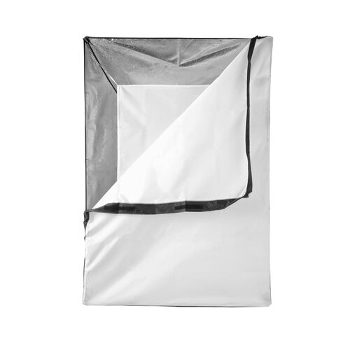 Софтбокс Falcon Eyes FEA-SBII 80120 BW, фото , изображение 3