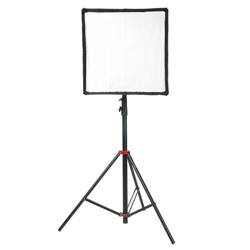 Софтбокс Falcon Eyes SBQ-6060 BW жаропрочный с сотовой насадкой, фото , изображение 3