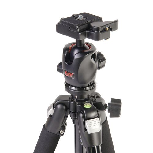 Штатив Falcon Eyes Silver line 514 BHR, фото , изображение 5