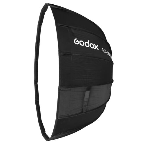Софтбокс Godox AD-S65S быстроскладной для AD400Pro с байонетом Godox, фото , изображение 13