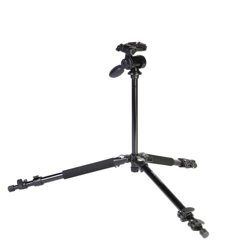 Штатив Falcon Eyes Silver line 414 3D-1, фото , изображение 2