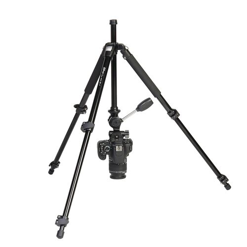 Штатив Falcon Eyes Silver line 414 3D-1, фото , изображение 3