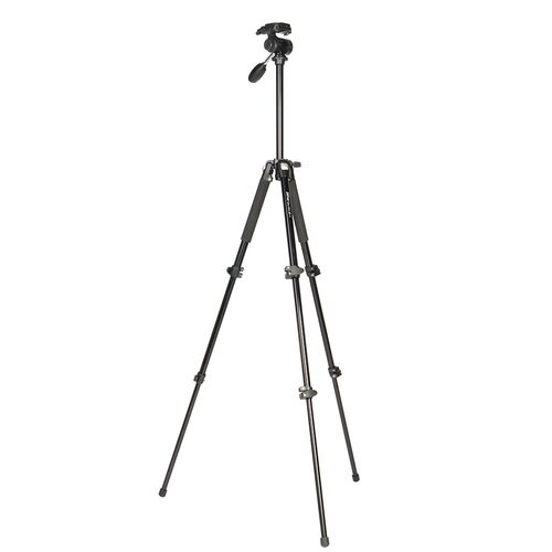 Штатив Falcon Eyes Silver line 414 3D-1, фото , изображение 5