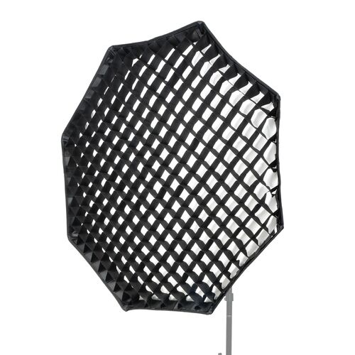 Софтбокс Godox SB-FW95 октобокс с сотами, фото , изображение 5