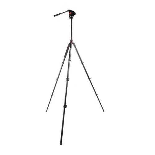 Видеоштатив Falcon Eyes CinemaPRO VT-1695, фото , изображение 8