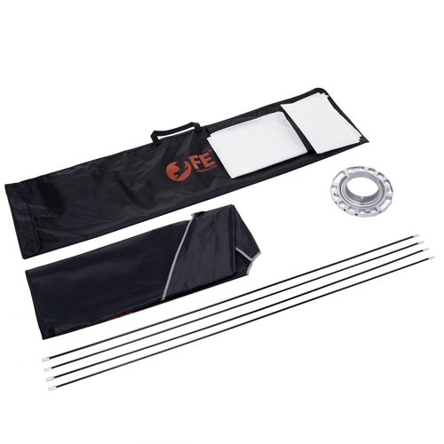 Софтбокс Falcon Eyes FEA-SBII 50200 BW, фото , изображение 6