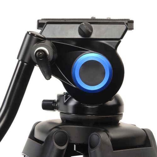 Видеоштатив Falcon Eyes CinemaPRO VT-1800H, фото , изображение 10