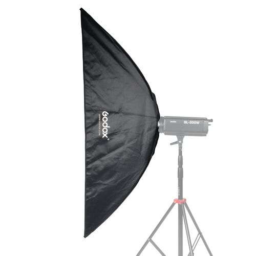 Софтбокс Godox SB-FW35160 с сотами, фото , изображение 2