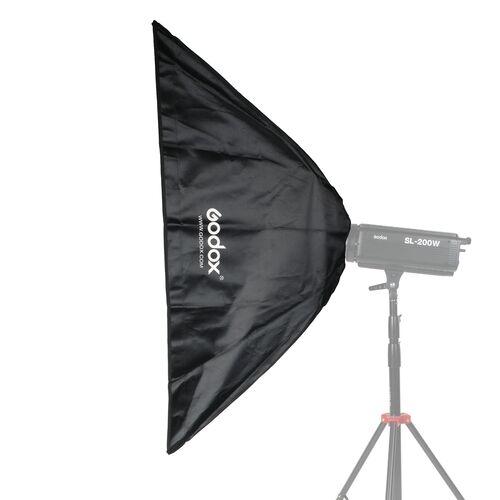 Софтбокс Godox SB-FW80120 с сотами, фото , изображение 2