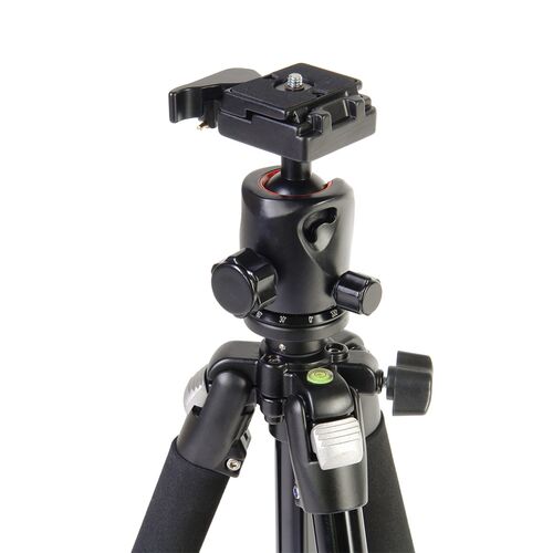 Штатив Falcon Eyes Silver line 514 BHR, фото , изображение 4