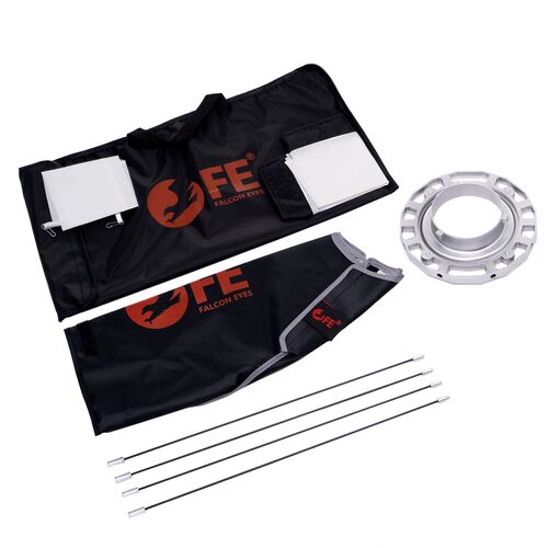 Софтбокс Falcon Eyes FEA-SBII 4545 BW, фото , изображение 6