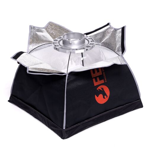 Софтбокс Falcon Eyes FEA-SBII 4545 BW, фото , изображение 4