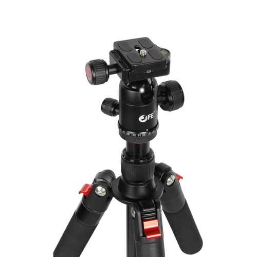 Штатив профессиональный Falcon Eyes RED LINE Pro-614 BH17, фото , изображение 7