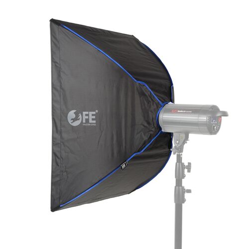 Софтбокс Falcon Eyes FastBox 6090 BW быстроскладной, фото , изображение 2