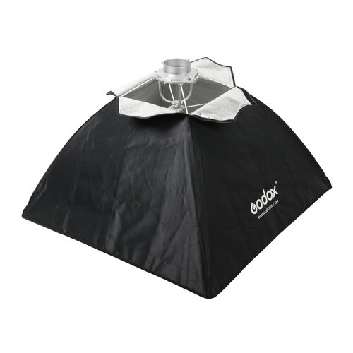 Софтбокс-зонт Godox SB-UFW9090 быстроскладной с сотами, фото , изображение 6