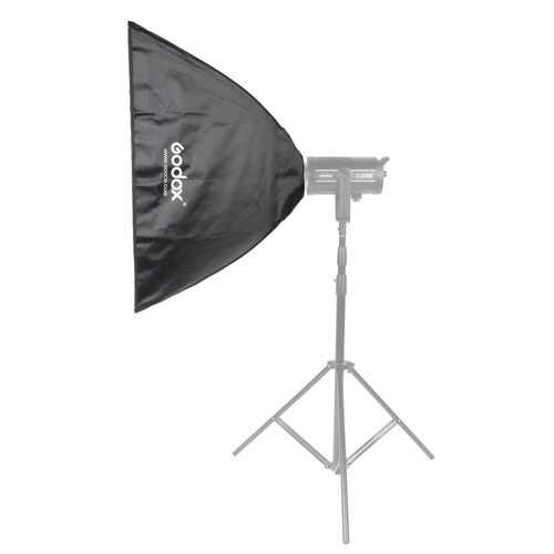 Софтбокс-зонт Godox SB-UFW9090 быстроскладной с сотами, фото , изображение 2