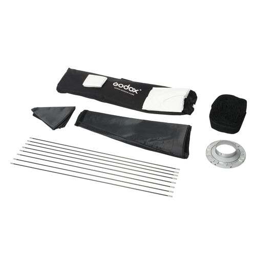 Софтбокс Godox SB-FW140 октобокс с сотами, фото , изображение 6