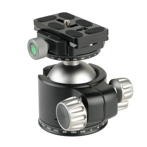 Штативная шаровая головка Falcon Eyes Dynamics 255P, фото , изображение 2