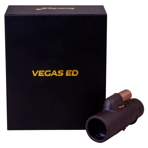 Монокуляр Levenhuk Vegas ED 8x42, фото , изображение 15