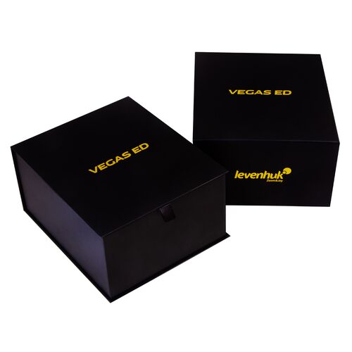 Монокуляр Levenhuk Vegas ED 8x42, фото , изображение 17