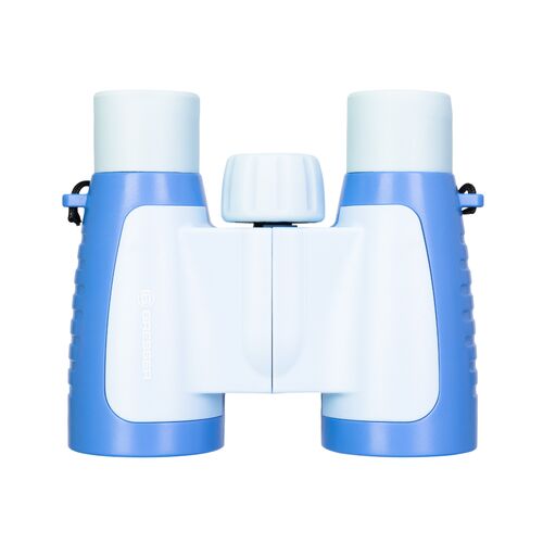 Бинокль детский Bresser Junior 3x30, синий, Цвет: Синий, фото , изображение 4