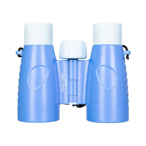 Бинокль детский Bresser Junior 3x30, синий, Цвет: Синий, фото , изображение 5