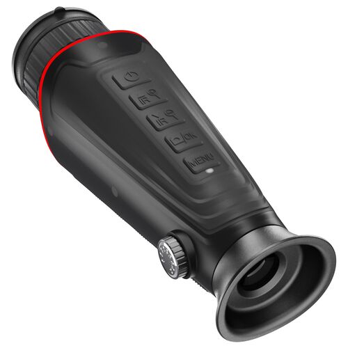 Монокуляр цифровой ночного видения Levenhuk Halo 20X PLUS, фото , изображение 3