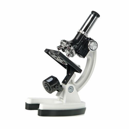 Микроскоп Микромед 100x-1200x в кейсе, фото , изображение 2