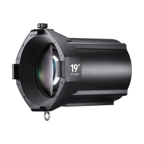 Проекционная насадка Godox Knowled GP19K с байонетом G Mount, фото , изображение 6