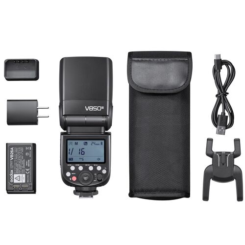 Вспышка накамерная Godox Ving V850III, фото , изображение 8