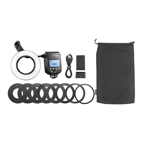 Вспышка для макросъемки Godox MF-R76S TTL для Sony, фото , изображение 4
