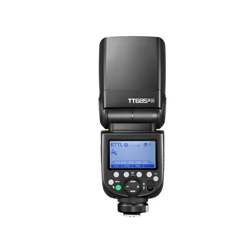 Вспышка накамерная Godox ThinkLite TT685IIN i-TTL для Nikon, фото , изображение 8
