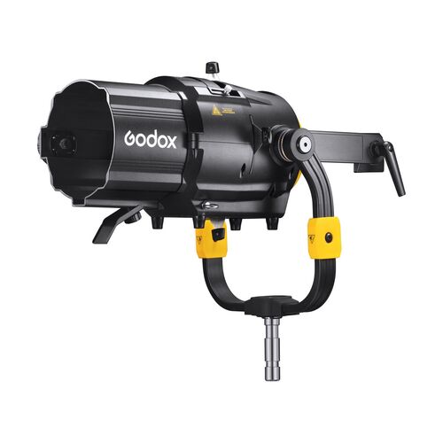 Проекционная насадка Godox Knowled GP36K с байонетом G Mount, фото , изображение 6