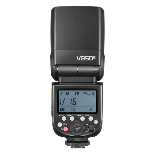 Вспышка накамерная Godox Ving V850III, фото , изображение 2