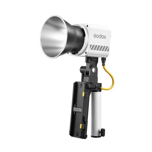 Осветитель светодиодный Godox ML60II Bi Kit1 (с AK-B01), фото 