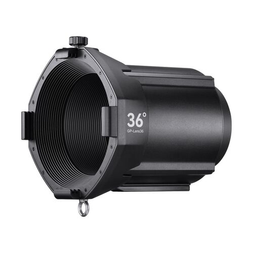 Проекционная насадка Godox Knowled GP36K с байонетом G Mount, фото , изображение 7