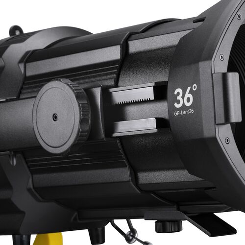 Проекционная насадка Godox Knowled GP36K с байонетом G Mount, фото , изображение 5