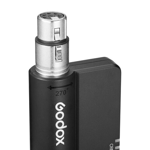 DMX приемник Godox TimoLink RX беспроводной, фото , изображение 2