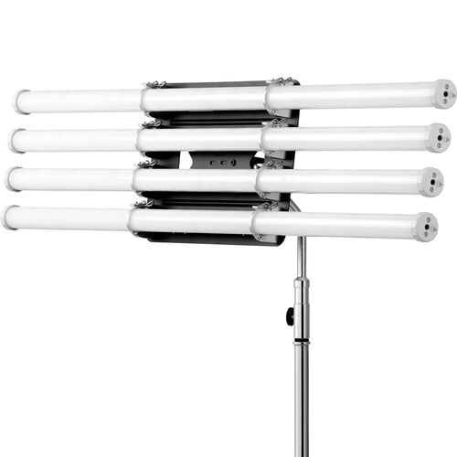 Держатель Godox Knowled TP-B4 для четырех осветителей, фото , изображение 2