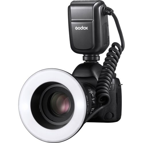 Вспышка для макросъемки Godox MF-R76S TTL для Sony, фото , изображение 3