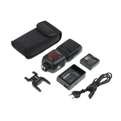 Вспышка накамерная Godox Ving V860IIF TTL для Fujifilm, фото , изображение 2