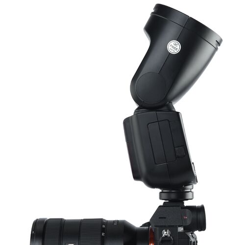 Вспышка накамерная Godox Ving V1S TTL с круглой головкой для Sony, фото , изображение 11