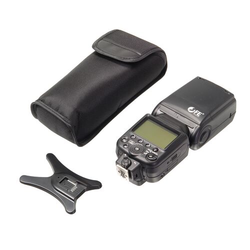 Вспышка накамерная Falcon Eyes X-Flash 900SB TTL для Nikon, фото , изображение 7