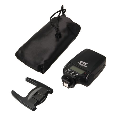 Вспышка накамерная Falcon Eyes S-Flash 200 TTL для Sony, фото , изображение 7