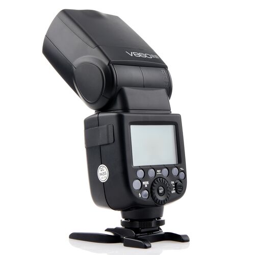 Вспышка накамерная Godox Ving V860IIS TTL для Sony, фото , изображение 6