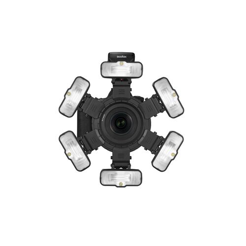 Вспышка для макросъемки Godox MF12, фото , изображение 16