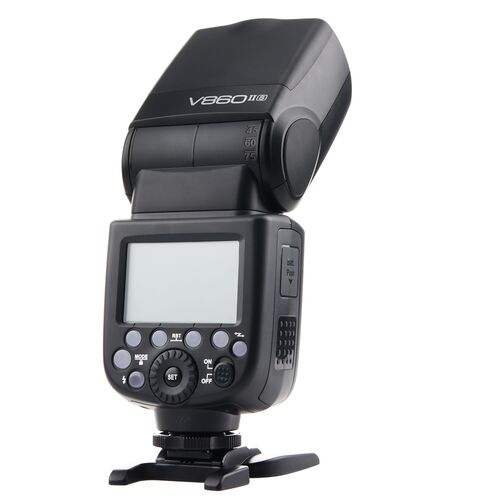 Вспышка накамерная Godox Ving V860IIS TTL для Sony, фото , изображение 5